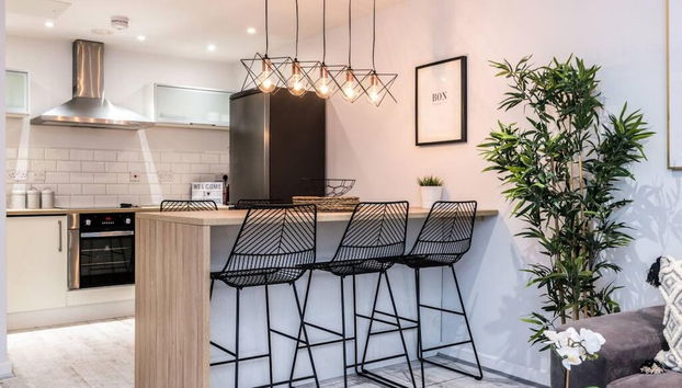 Host Apartments Baltic Balcony Apt - Foto 5, Habitación