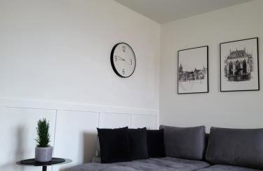 Apartament 150 Zaspa VVita z ogrodem i tarasem - Foto 12