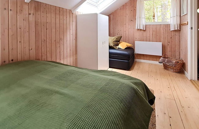 Alluring Holiday Home in Zealand near Sea - Foto 3