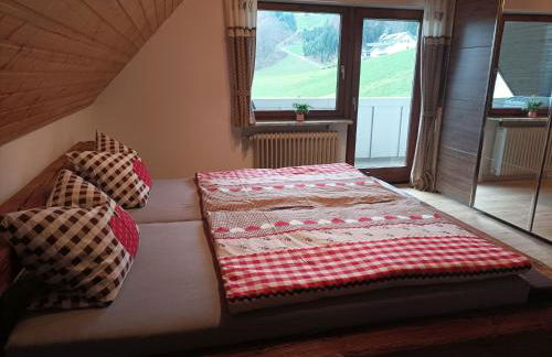 Ferienwohnung Wiesenblick - Foto 1