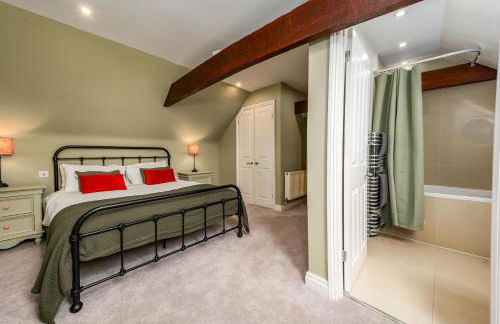 Stylish central 6 bedroom converted Granary - Foto 54