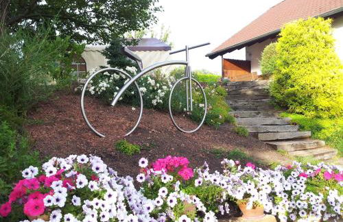 Schmidt`s Eppelborner Ferienwohnung - Foto 18