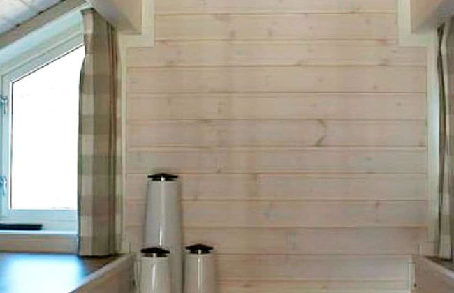 6 Person Holiday Home in Hartbakke - Foto 4