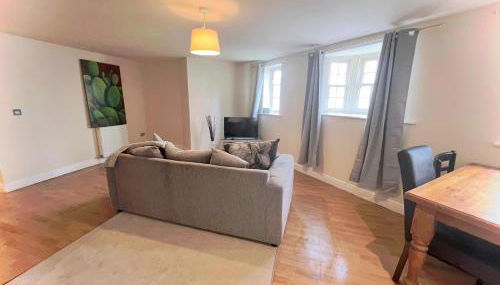 2 bed Town Apartment - Foto 4