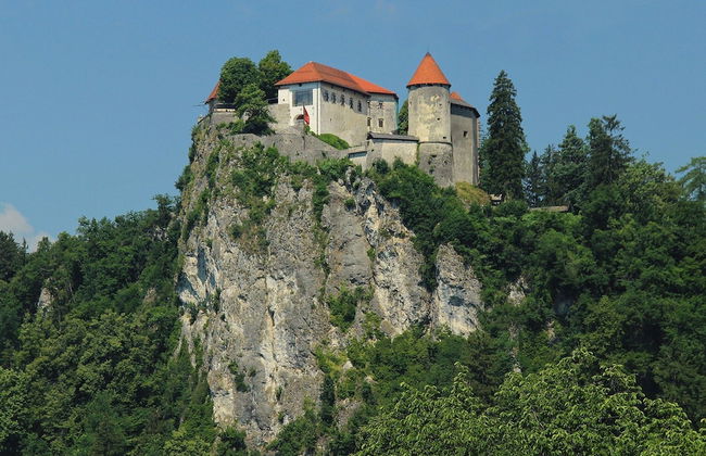 Beautiful Apartment in Bled Near Lake - Foto 12