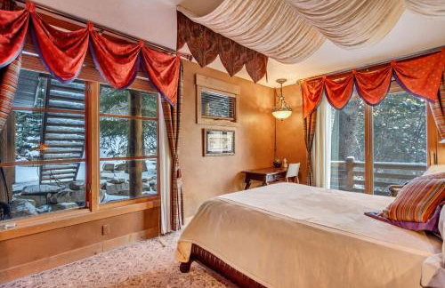 Sundance Splendor- 5-Bed Cabin Oasis with Majestic Mountain Views - Foto 71