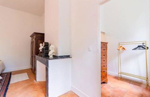 Demeure Bajou - piscine privée - parc arboré - Photo 34