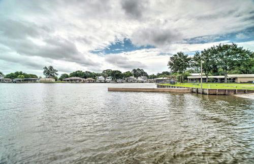Bright Home with Dock on Lake Conroe! - Photo 37