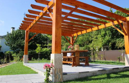 Peaceful villa in São Martinho de Mouros with private pool - Foto 6