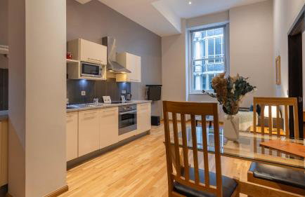 Cannon Street Serviced Apartments by LovelyStay - Foto 47