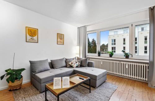 3 Zimmer, 68qm, Parkplatz, Messe DUS, Logport, Duisport - Photo 6