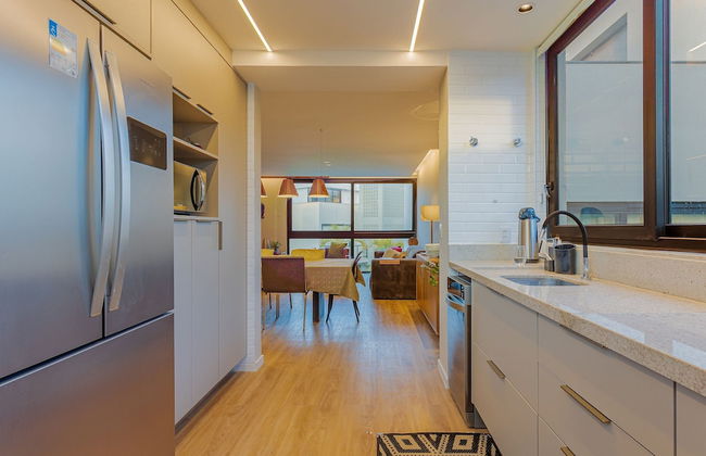 IT38 Duplex Decorado - Pé na Areia - Photo 12