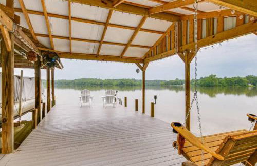 Lakefront Paradise Cozy Space Games Family Fun - Foto 33