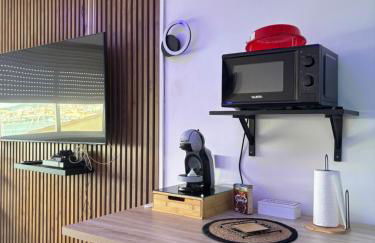 L élégance vue mer parking privé - Foto 18