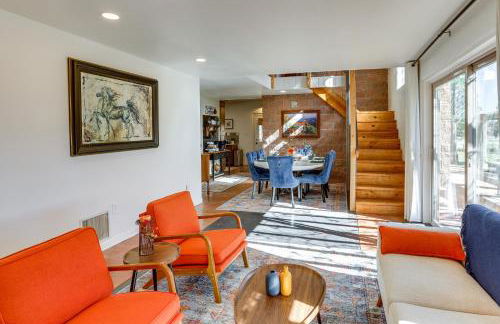 Cortez Retreat with Hot Tub - 11 mi to Mesa Verde! - Foto 12