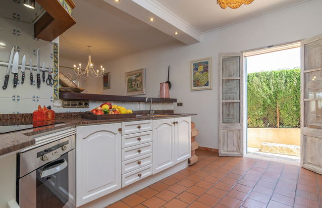 La Font Mancor in Mancor de la Vall - Foto 26