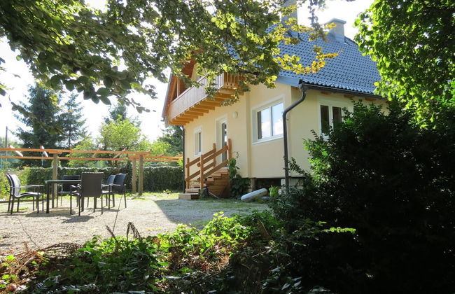 Chalet in Bodensdorf Near Ski Slopes - Photo 36