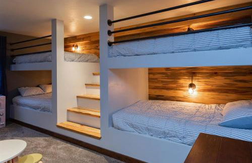 Peaks Paradise - Mtn Views - Hot tub - Game room - Foto 33