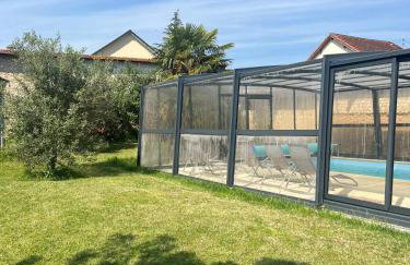 Gîte Laurymoor - Normandie - Foto 19