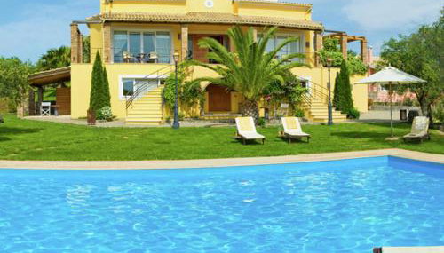 Villa in Corfu With Pool and Panoramic Views - Foto 2