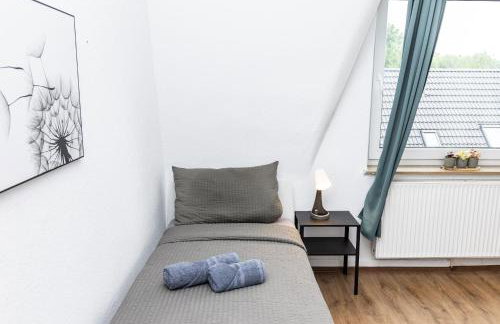 CosyHomes24 - Spacious with TOP traffic connection - UN02b - Foto 10