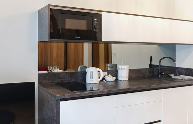 Apartamenty Sun & Snow SKI Apartments - Foto 63