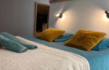 Jolie villa face aux dunes et mer - Foto 6