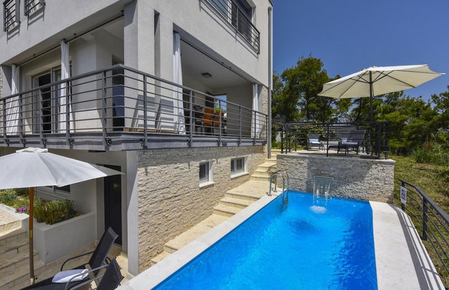 Villa Mirta Zadarvillas - Foto 9