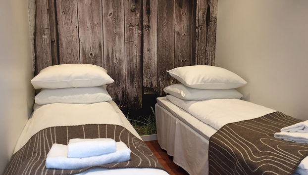 Panorama Hotell Rorbusuiter - Foto 5, Quarto