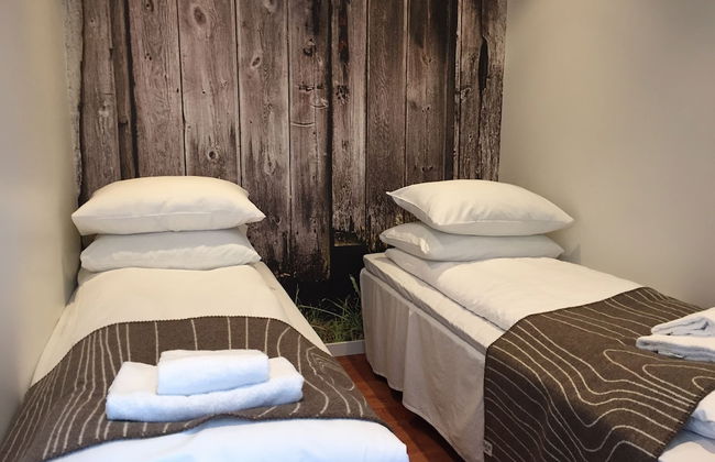 Panorama Hotell Rorbusuiter - Foto 7