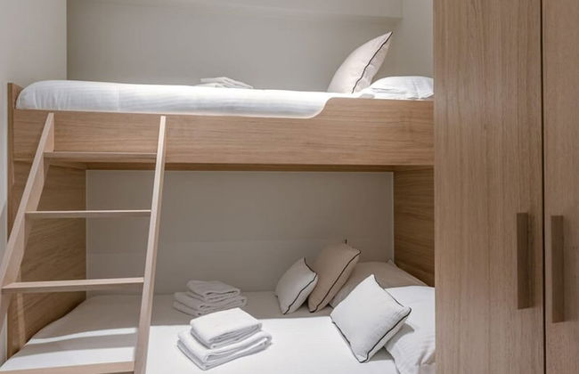 Trendy Apartment on top Location in Knokke for 7 - Foto 28