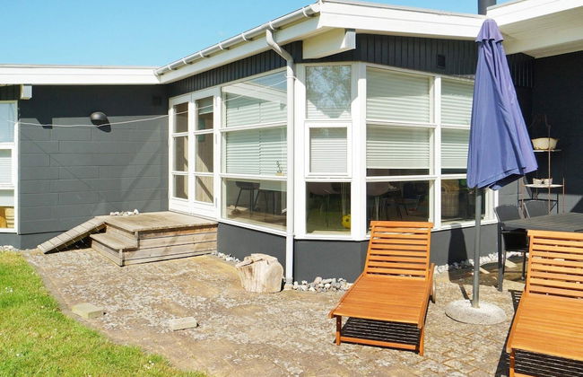 6 Person Holiday Home in Slagelse - Photo 21