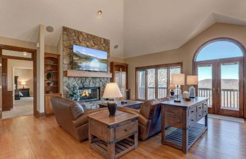 Starry Nights - Unforgettable Views Steamy Hot Tub Game Room More - Foto 11