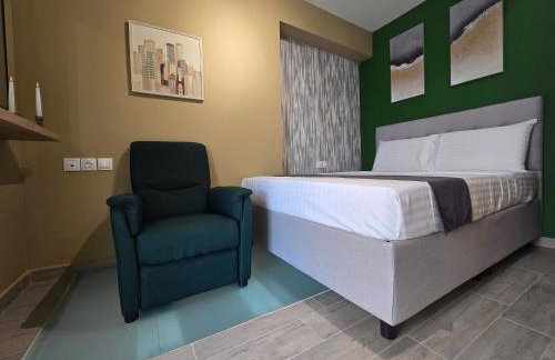 GPX CLR Liberty Maisonette Suite & Private Parking - Foto 24