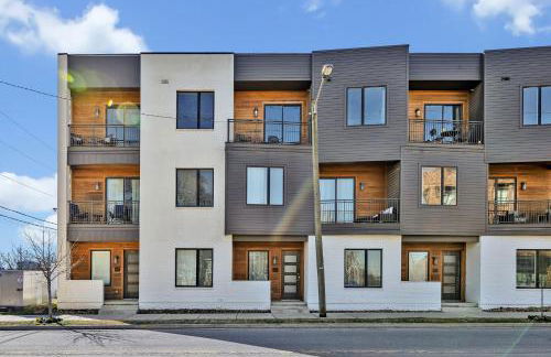 The Outlaw in Downtown Nashville by Nautical Properties - Foto 21