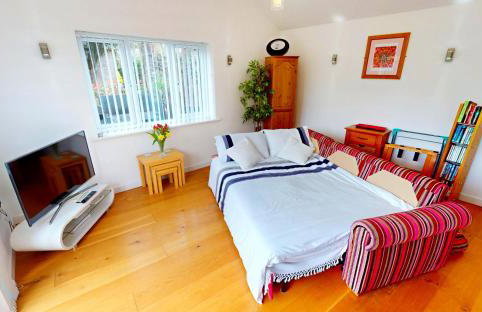 Croyde Wonky Cottage 1 Bedroom - Foto 62