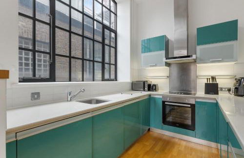 Central London, Kings Cross, Minutes From Station! - Foto 19