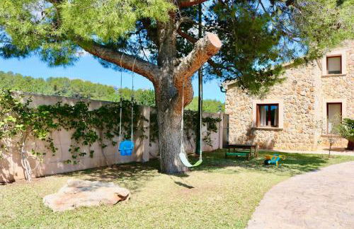 Ca'n Mutxo, vistas increíbles, piscina y barbacoa - Foto 39