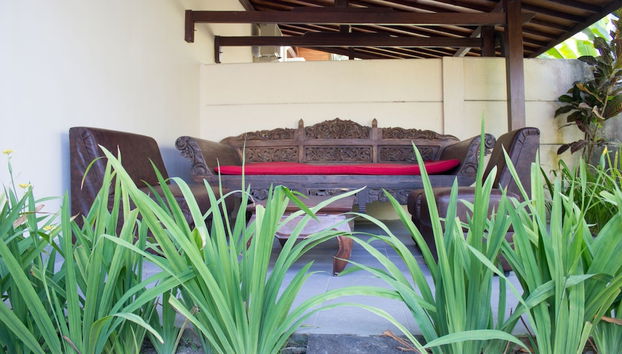 Salottino della hall