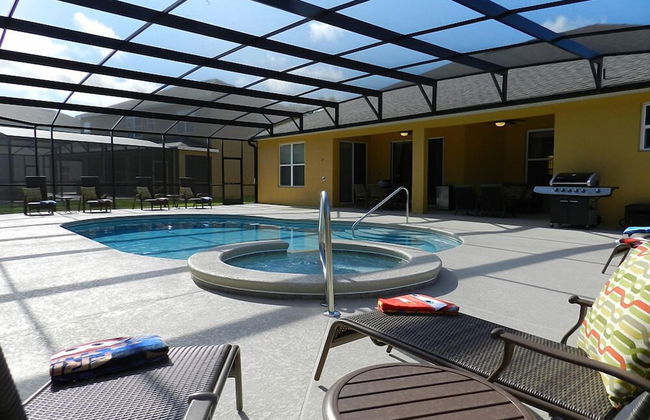 Sm215701 - Watersong - 5 Bed 4 Baths Villa - Foto 32