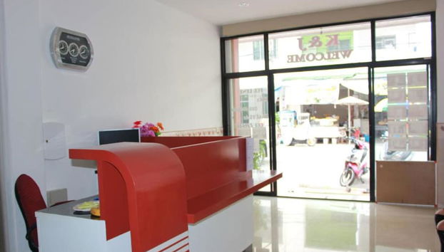 K&J Apartment - Photo 2, Réception