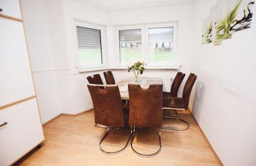 Gemütliche Monteurwohnung mit Terrasse - Foto 6