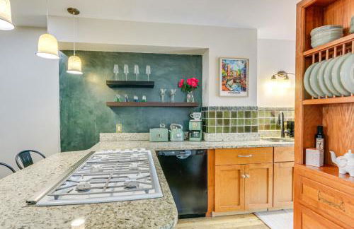 Dtwn at Your Door Historic Frederick Gem with Yard! - Foto 12