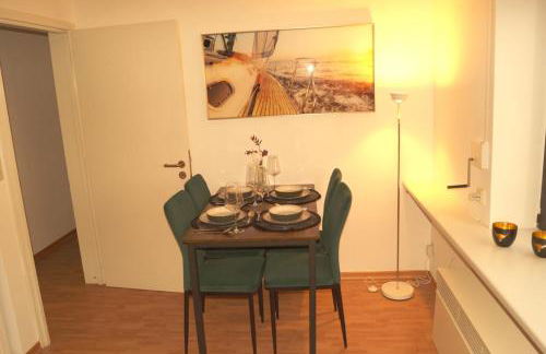 NEUE 50qm 2 Zimmer bis 3 Personen Gern mit Hund Grosser Garten - Foto 3