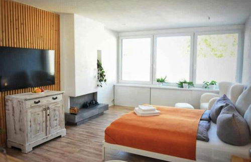 Apartment mitten in Rosenheim - Foto 1