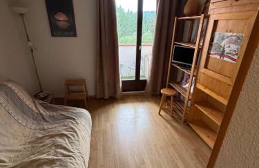 Studio à la montagne meublé et entièrement équipé - Foto 5