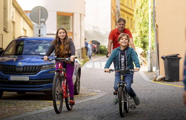 Family Apartments by ASTORIA Hotel & Medical Spa - Foto 43