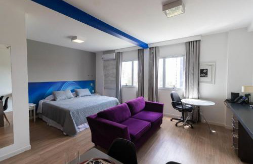 Prime Flat - Metrópolis Alphaville - Foto 2