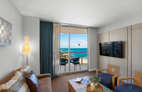 Beachfront Resort POOL OCEAN VIEW BALCONY - Foto 6