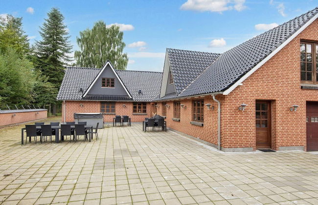 26 Person Holiday Home in Nimtofte-by Traum - Foto 51